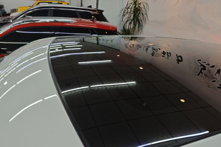 Used Land Rover Range Evoque 2015 2.0T Five-Door Zhiyao Edition Roof