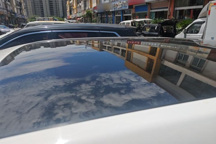Used Land Rover Range Evoque 2015 2.0T Five-Door Zhiyao Edition Roof