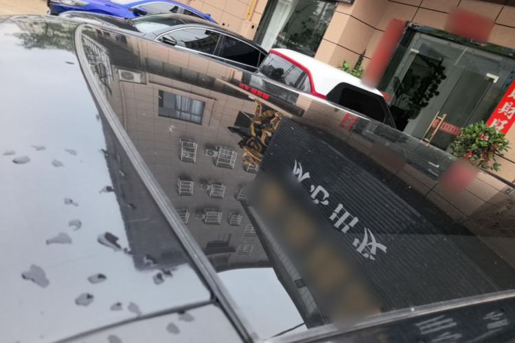 Used Land Rover Range Evoque 2015 2.0T Five-Door Zhiyao Edition Roof
