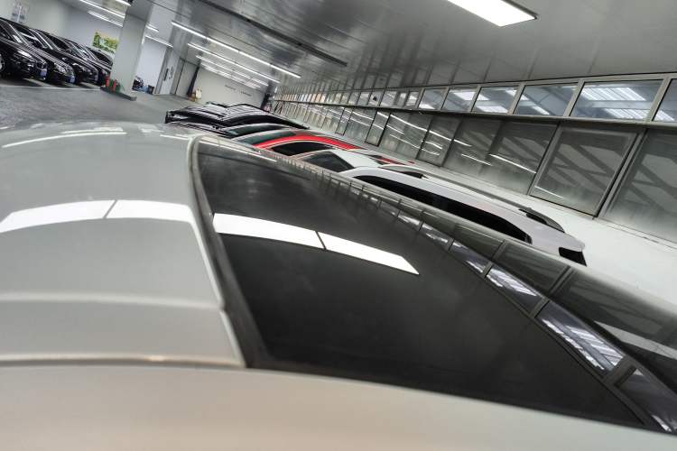 Used Land Rover Range Evoque 2015 2.0T Five-Door Zhiyao Edition Roof
