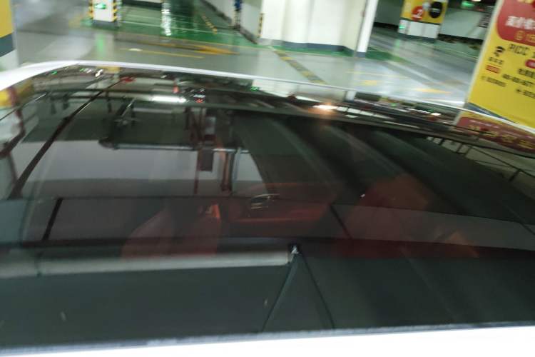Used Land Rover Range Evoque 2015 2.0T Five-Door Zhiyao Edition Roof