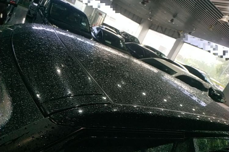Used Land Rover Range Evoque 2015 2.0T Five-Door Zhiyao Edition Roof