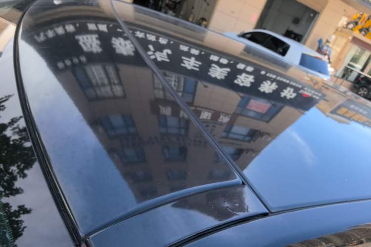 Used Land Rover Range Evoque 2015 2.0T Five-Door Zhiyao Edition Roof
