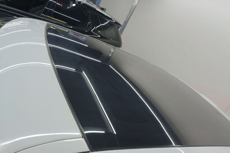 Used Land Rover Range Evoque 2015 2.0T Five-Door Zhiyao Edition Roof
