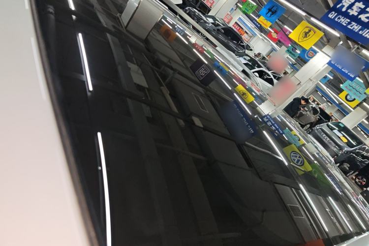 Used Land Rover Range Evoque 2015 2.0T Five-Door Zhiyao Edition Roof
