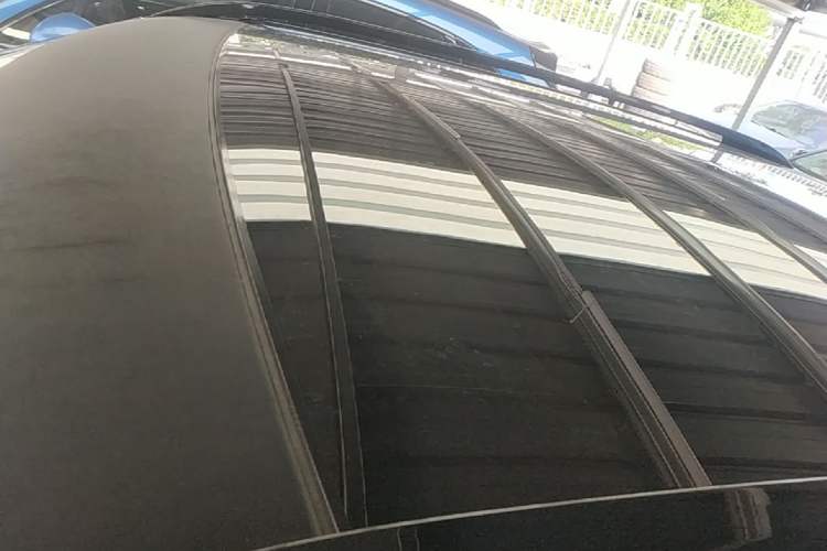 Used Land Rover Range Evoque 2015 2.0T Five-Door Zhiyao Edition Roof