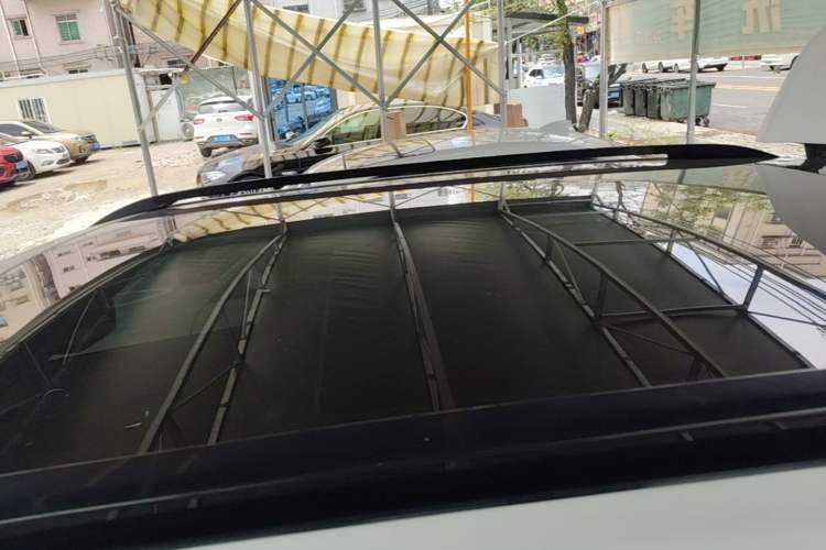 Used Land Rover Range Evoque 2015 2.0T Five-Door Zhiyao Edition Roof