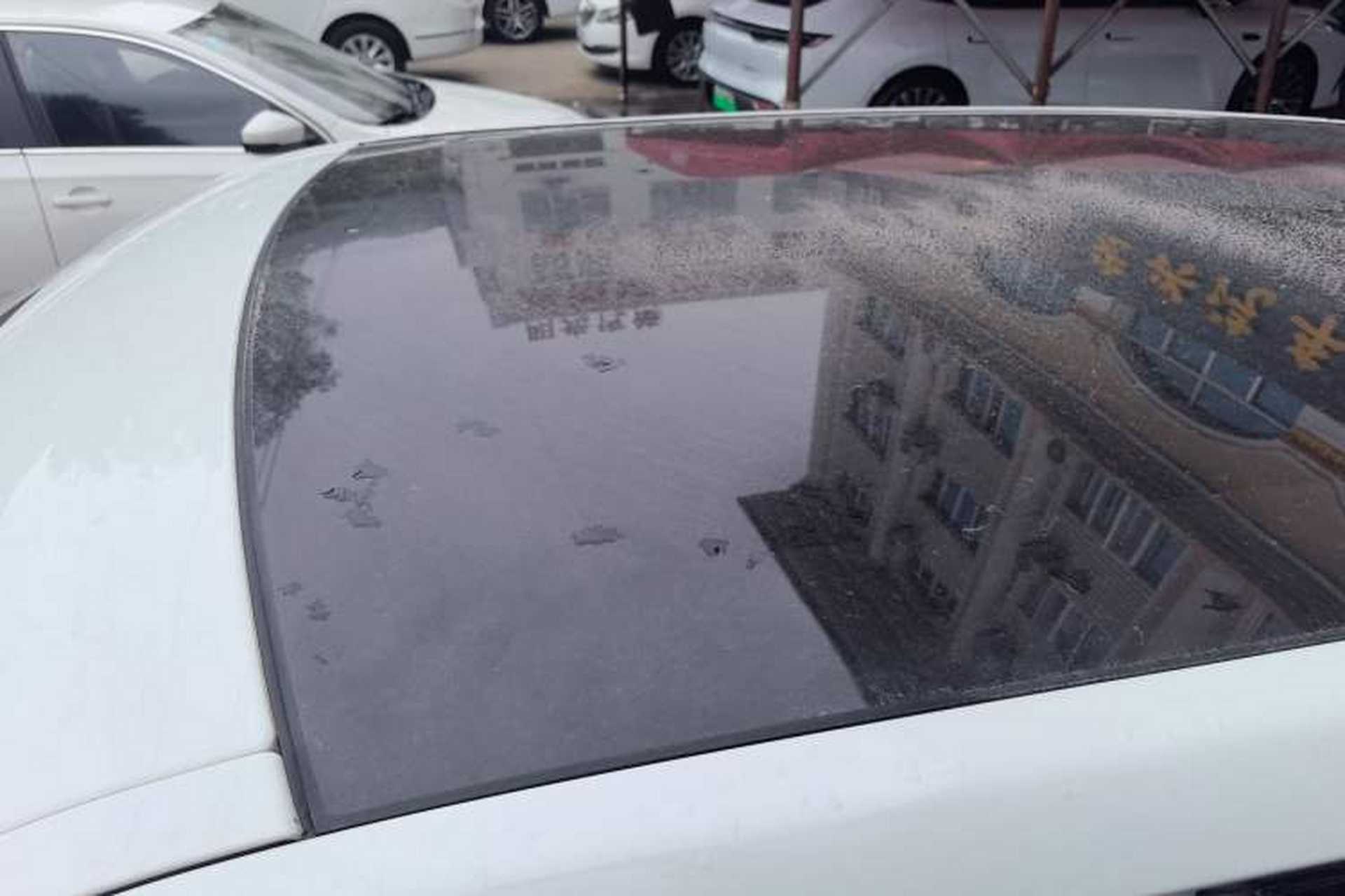 Used Land Rover Range Evoque 2015 2.0T Five-Door Zhiyao Edition Roof