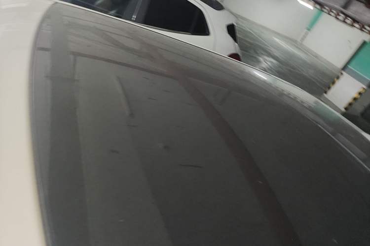 Used Land Rover Range Evoque 2015 2.0T Five-Door Zhiyao Edition Roof