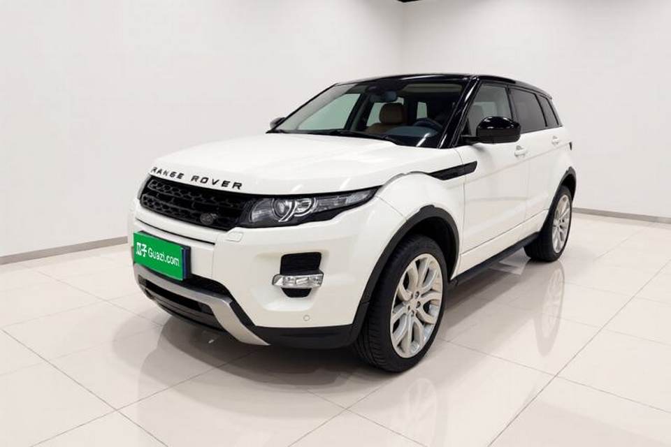 Land Rover Range Rover Evoque 2015