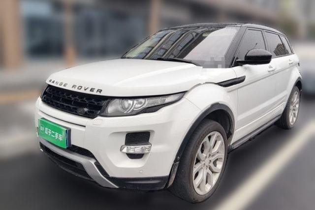 Land Rover Range Evoque 2015 2.0T 5-Door Ignite Edition usado