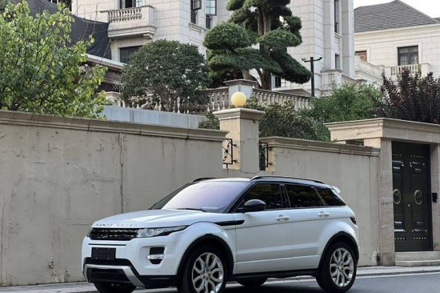 Used Land Rover Range Evoque 2015 2.0T 5-Door Ignite Edition