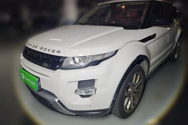 Used Land Rover Range Evoque 2015 2.0T 5-Door Ignite Edition