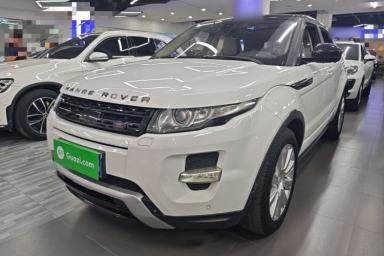 Used Land Rover Range Evoque 2015 2.0T Five-Door Sporty Edition