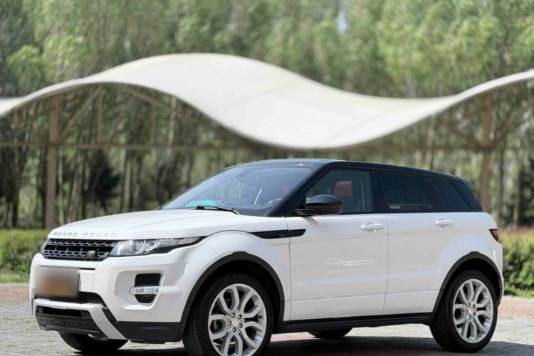 Used Land Rover Range Evoque 2015 2.0T 5-Door Ignite Edition Guazi used car, China used car export, Used car for sale, Used  cars, Cheapest cars for sale