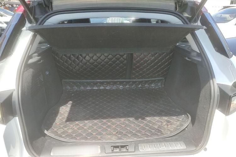 Used Land Rover Range Evoque 2015 2.0T NW8 Brit Limited Edition Trunk