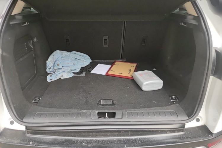 Used Land Rover Range Evoque 2015 2.0T Five-Door Fashion Edition Trunk