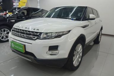 Used Land Rover Range Evoque 2015 2.0T Five-Door Zhiyao Edition