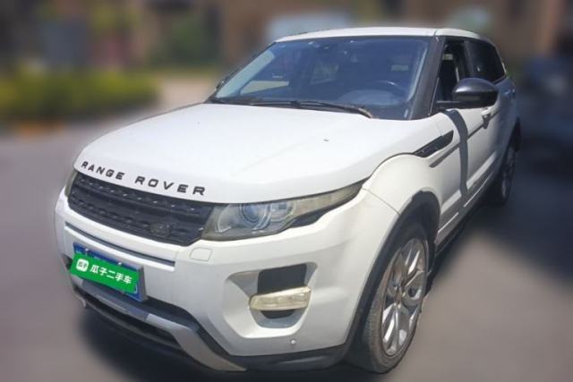 Used Land Rover Range Evoque 2015 2.0T 5-Door Ignite Edition