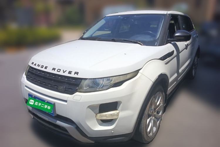 Used Land Rover Range Evoque 2015 2.0T 5-Door Ignite Edition Guazi used car, China used car export, Used car for sale, Used  cars, Cheapest cars for sale