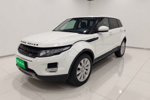 Land Rover Range Evoque 2015 2.0T Five-Door Zhiyao Edition de segunda mano