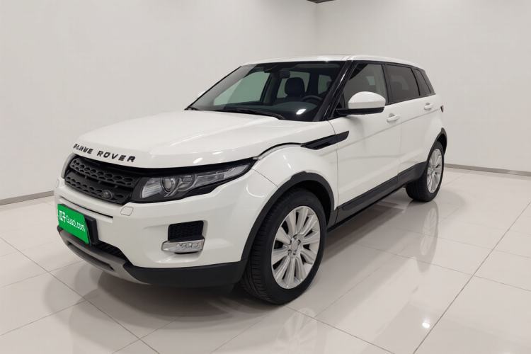 Land Rover Range Evoque 2015 2.0T Five-Door Zhiyao Edition usado Guazi used car, China used car export, Used car for sale, Used  cars, Cheapest cars for sale