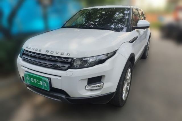 Used Land Rover Range Evoque 2015 2.0T Five-Door Zhiyao Edition