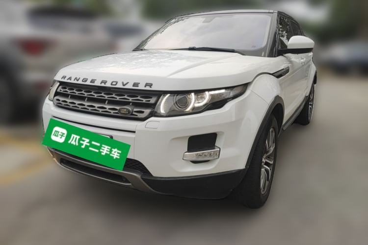 Used Land Rover Range Evoque 2015 2.0T Five-Door Fashion Edition Guazi used car, China used car export, Used car for sale, Used cars, Cheapest cars for sale