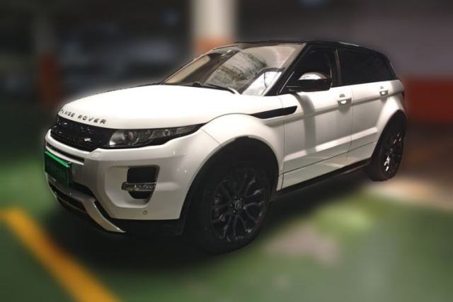 Used Land Rover Range Evoque 2015 2.0T Five-Door Sporty Edition
