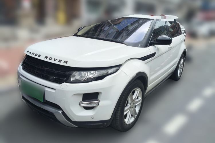 Used Land Rover Range Evoque 2015 2.0T Five-Door Sporty Edition Guazi used car, China used car export, Used car for sale, Used cars, Cheapest cars for sale
