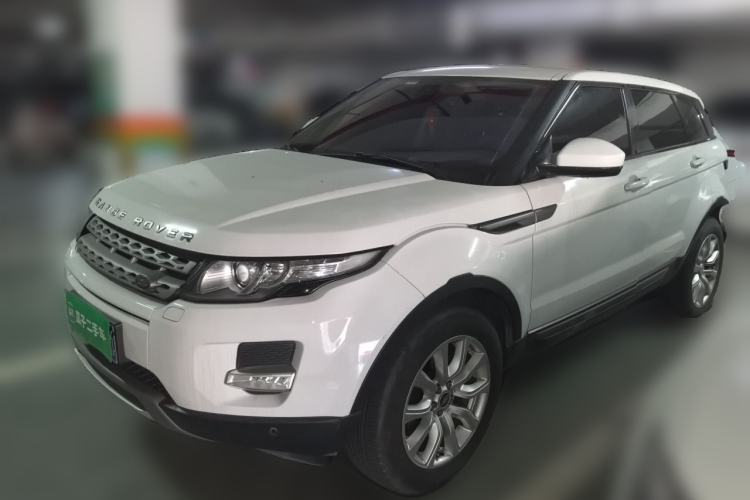 Used Land Rover Range Evoque 2015 2.0T Five-Door Fashion Edition Guazi used car, China used car export, Used car for sale, Used cars, Cheapest cars for sale