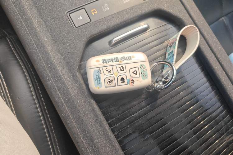 Used Land Rover Range Evoque 2015 2.0T 5-Door Ignite Edition Vehicle Key