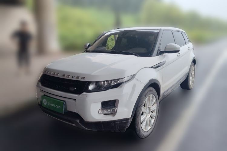 Used Land Rover Range Evoque 2015 2.0T Five-Door Zhiyao Edition Guazi used car, China used car export, Used car for sale, Used  cars, Cheapest cars for sale