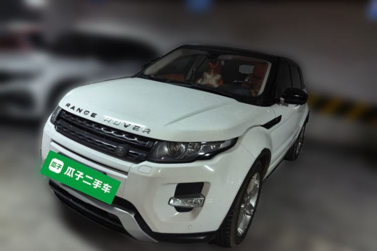 Used Land Rover Range Evoque 2015 2.0T Five-Door Sporty Edition Guazi used car, China used car export, Used car for sale, Used  cars, Cheapest cars for sale