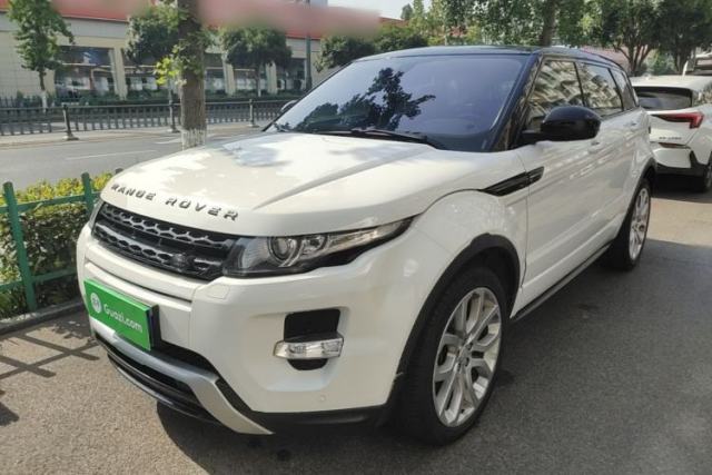 Used Land Rover Range Evoque 2015 2.0T 5-Door Ignite Edition