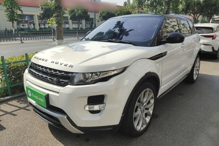 Used Land Rover Range Evoque 2015 2.0T 5-Door Ignite Edition Guazi used car, China used car export, Used car for sale, Used cars, Cheapest cars for sale