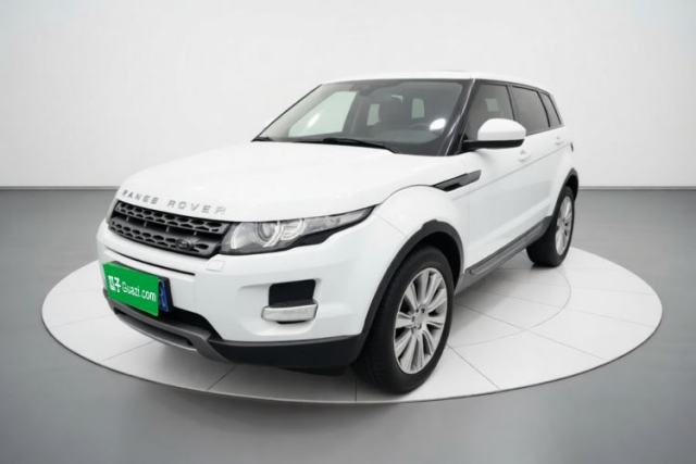 Land Rover Range Evoque 2015 2.0T Five-Door Zhiyao Edition d’occasion