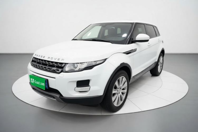 Gebrauchter Land Rover Range Evoque 2015 2.0T Five-Door Zhiyao Edition Guazi used car, China used car export, Used car for sale, Used  cars, Cheapest cars for sale