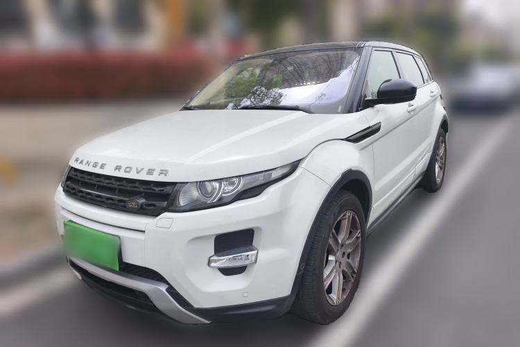 Used Land Rover Range Evoque 2015 2.0T Five-Door Sporty Edition Guazi used car, China used car export, Used car for sale, Used cars, Cheapest cars for sale