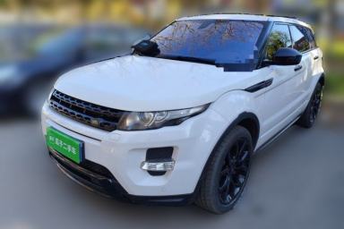 Used Land Rover Range Evoque 2015 2.0T 5-Door Ignite Edition