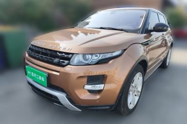 Used Land Rover Range Evoque 2015 2.0T Five-Door Sporty Edition