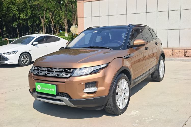 Używany Land Rover Range Evoque 2015 2.0T Five-Door Zhiyao Edition Guazi used car, China used car export, Used car for sale, Used cars, Cheapest cars for sale