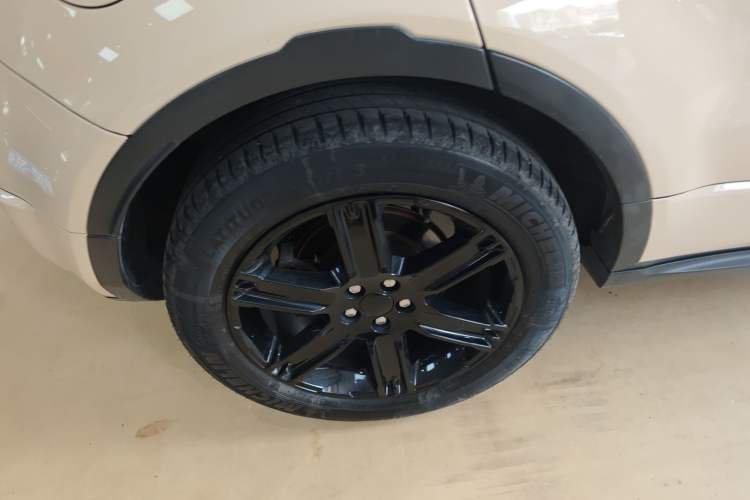 Used Land Rover Range Evoque 2015 2.0T Five-Door Sporty Edition Exterior 3