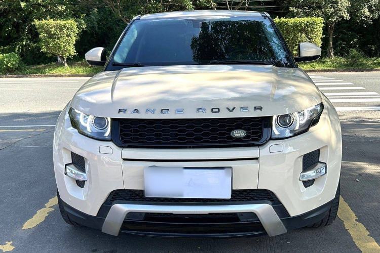 Used Land Rover Range Evoque 2015 2.0T Five-Door Sporty Edition Exterior 4