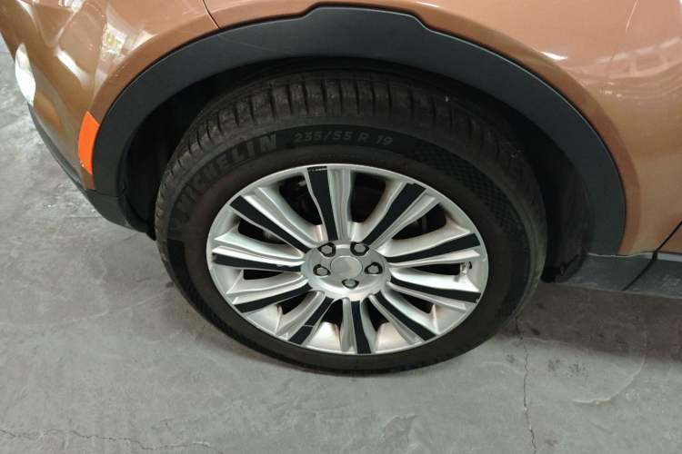 Used Land Rover Range Evoque 2015 2.0T Five-Door Zhiyao Edition Exterior 7
