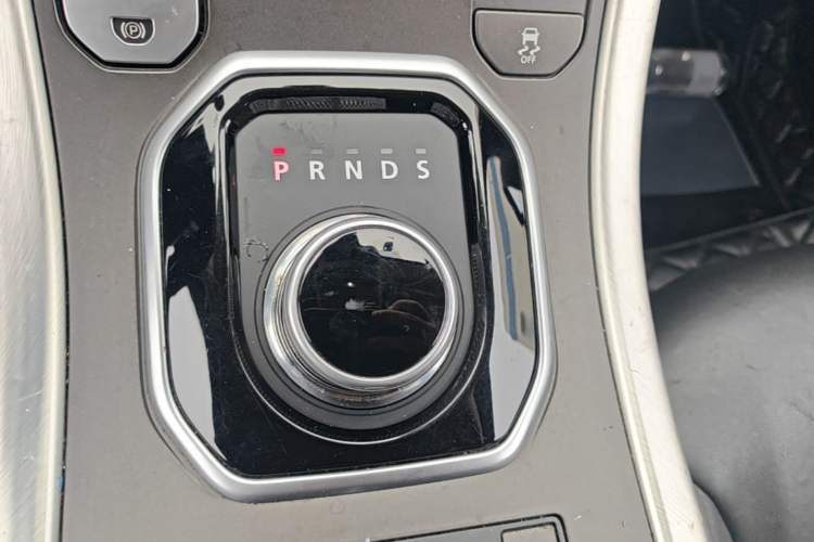 Used Land Rover Range Evoque 2015 2.0T Five-Door Fashion Edition Gear Lever