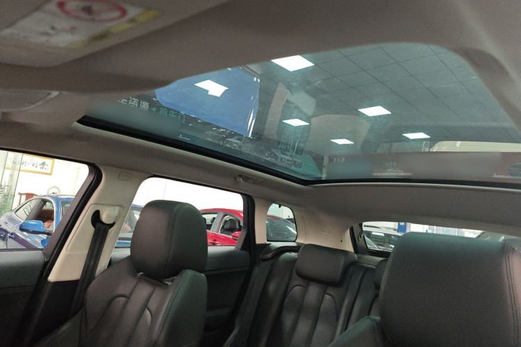 Used Land Rover Range Evoque 2015 2.0T Five-Door Zhiyao Edition Headliner