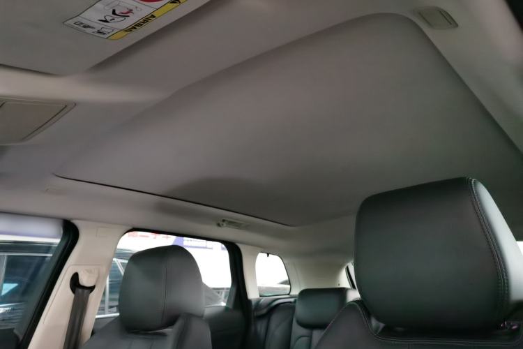 Used Land Rover Range Evoque 2015 2.0T Five-Door Zhiyao Edition Headliner