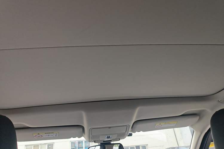Used Land Rover Range Evoque 2015 2.0T Five-Door Fashion Edition Headliner