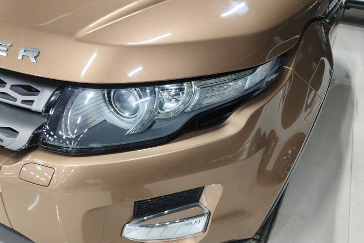 Used Land Rover Range Evoque 2015 2.0T Five-Door Fashion Edition Left Front Headlight
